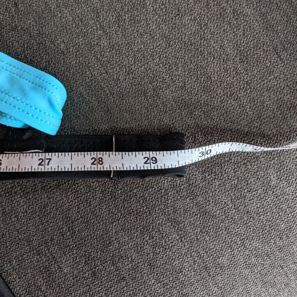 NEW - BLUE & BLACK BIKINI - Picture 7 of 9